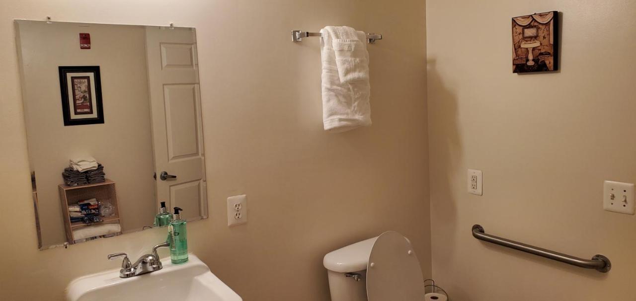 Lovely 2Br Rental Unit Washington Exterior photo